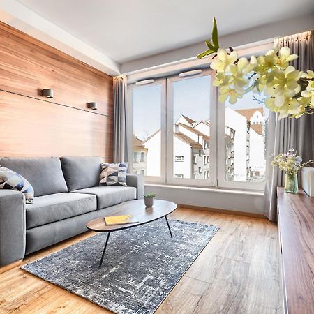 שצ'צ'ין Park Apartment Old Town By Noclegi Renters מראה חיצוני תמונה