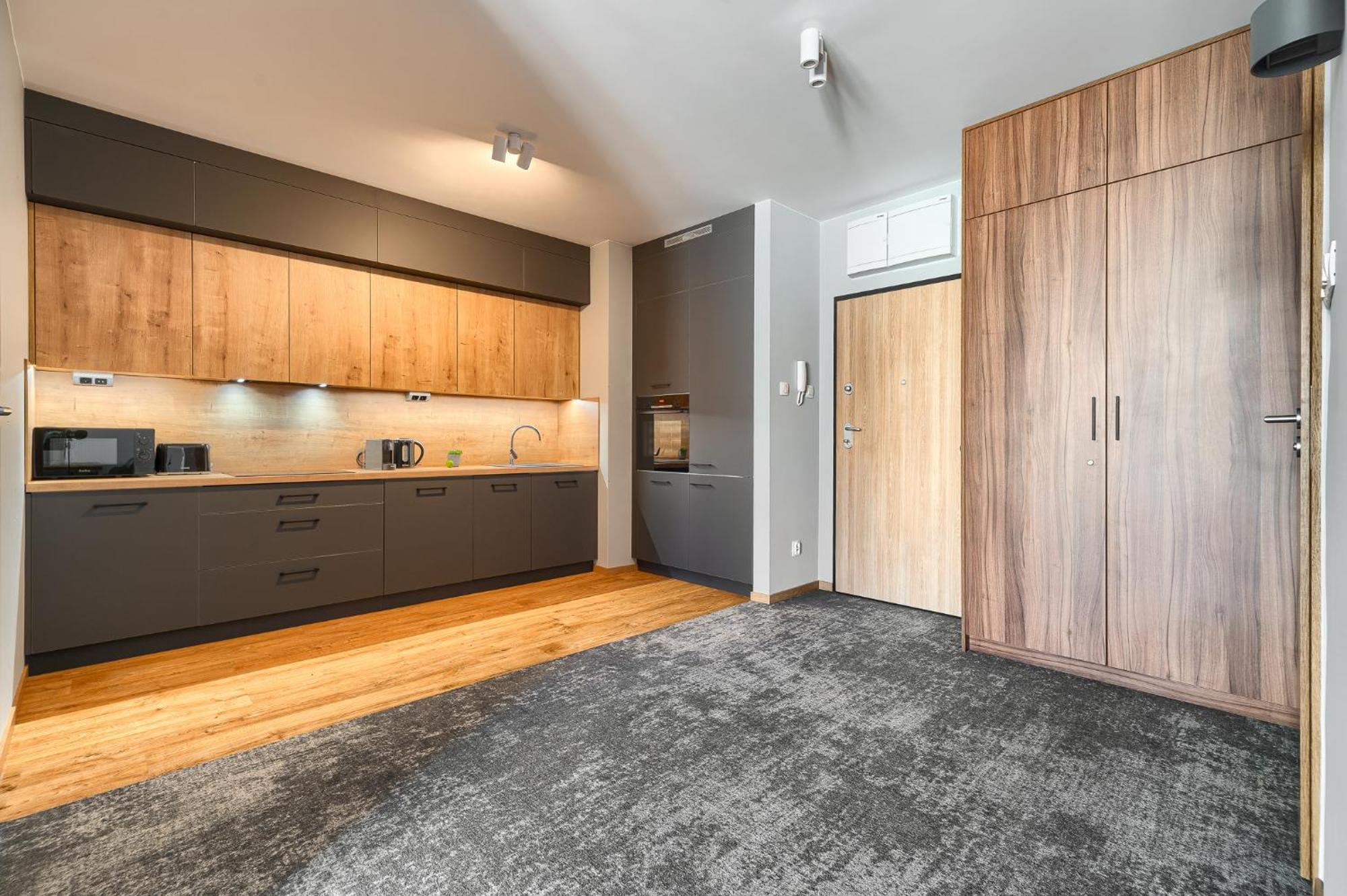 שצ'צ'ין Park Apartment Old Town By Noclegi Renters מראה חיצוני תמונה