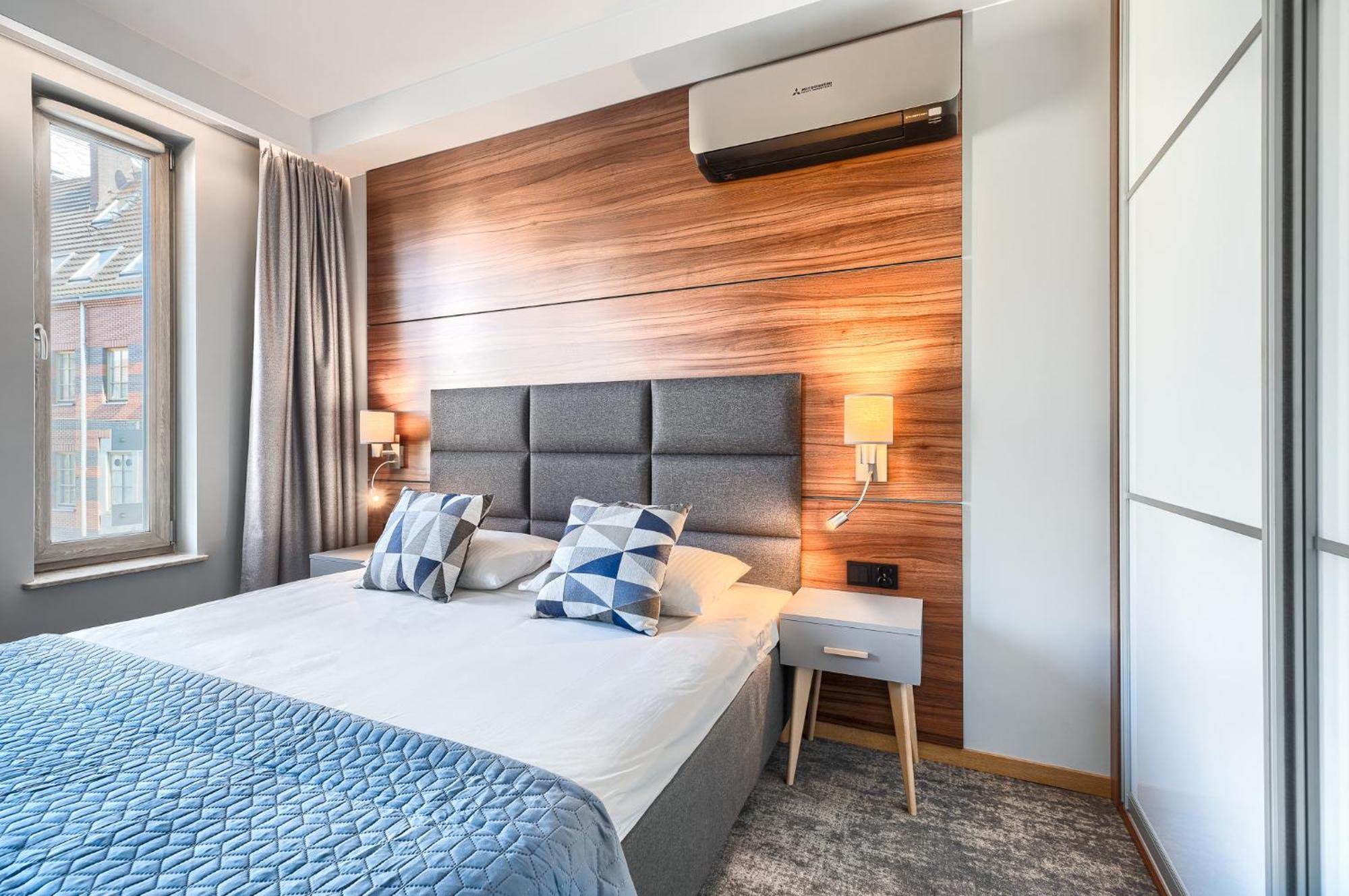 שצ'צ'ין Park Apartment Old Town By Noclegi Renters מראה חיצוני תמונה
