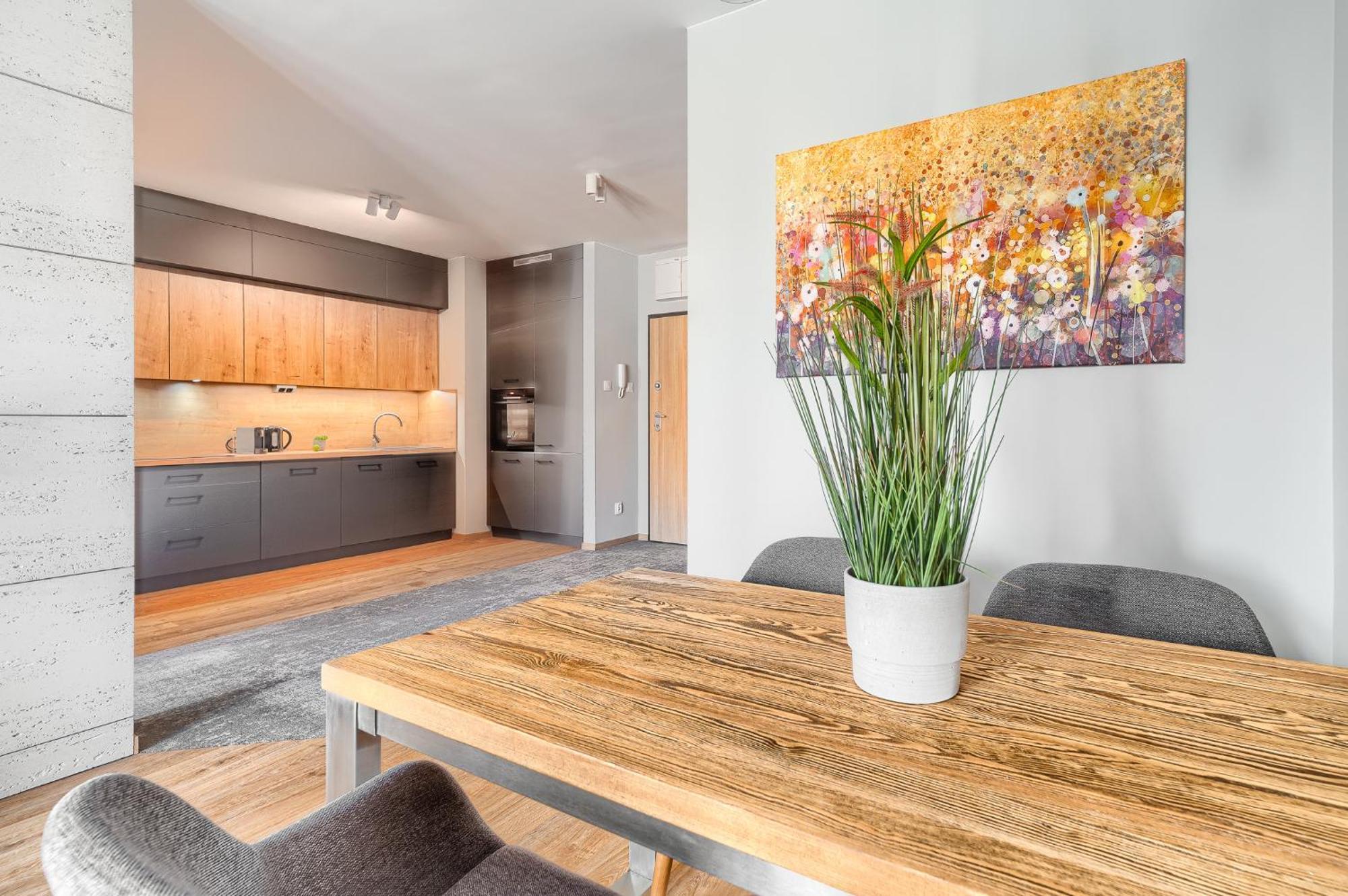 שצ'צ'ין Park Apartment Old Town By Noclegi Renters מראה חיצוני תמונה