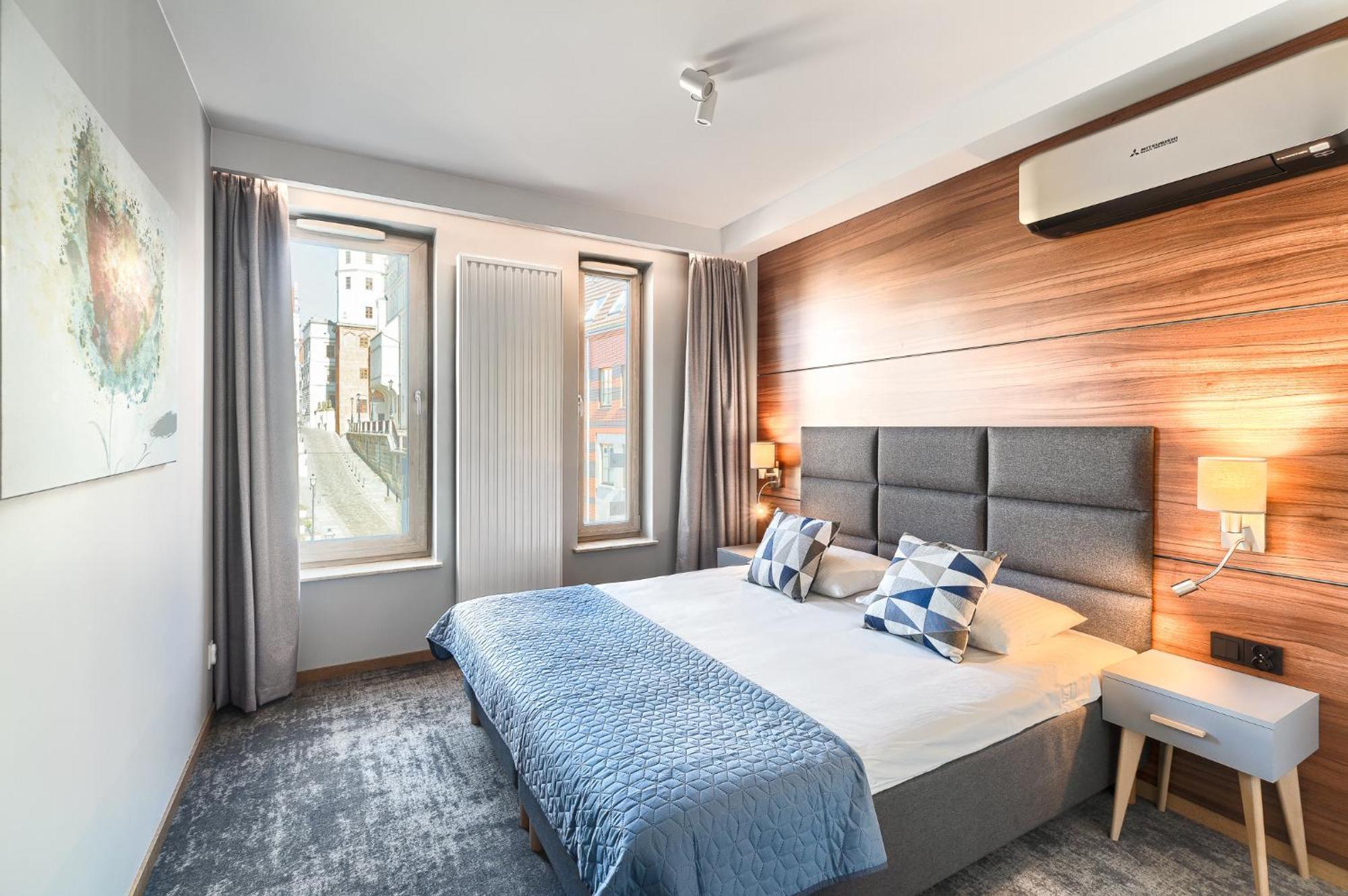 שצ'צ'ין Park Apartment Old Town By Noclegi Renters מראה חיצוני תמונה
